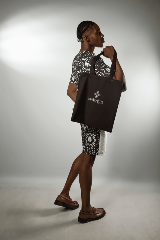 Sac Totebag Afrikadjez